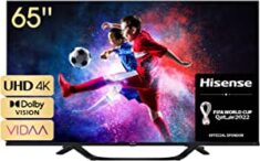 Hisense 65A67H 164cm (65 Zoll) Fernseher