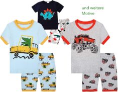 Jungen Schlafanzüge