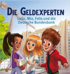 Kostenloses Kinderbuch – Die Geldexperten