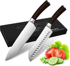 Küchenmesser Set