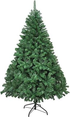Künstlicher Weihnachtsbaum (210cm hoch)