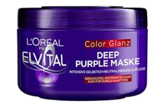L’Oréal Paris Elvital Haarmaske für blondes, gesträhntes, graues Haar