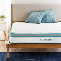 Linenspa Hybrid Matratze
