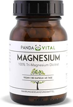 Magnesium I 180 Kapseln