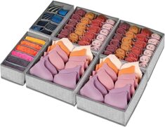 Ordnungssystem für Kleiderschrank