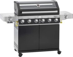 RÖSLE Gasgrill BBQ-Station VIDERO G6-S