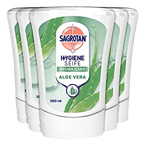 Sagrotan No-Touch Nachfüller Aloe Vera