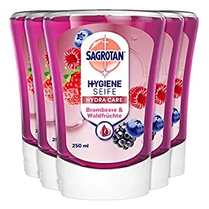 Sagrotan No-Touch Nachfüller Brombeere und Waldfrüchte