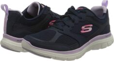 Skechers Damen Flex Appeal 4.0-Active Flow Sneaker