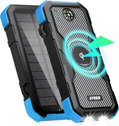 Solar Powerbank 26800MAH