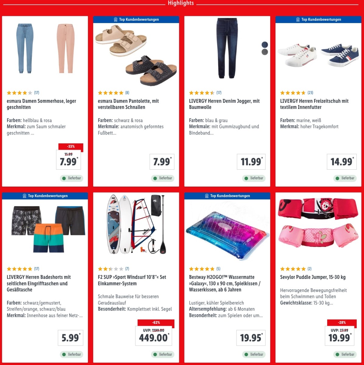 SSV bei Lidl: Spare bis zu -64% auf die UVP 5 deal 2022 08 16 um 15.25.30