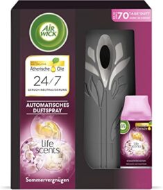 Air Wick Freshmatic Max – Starter-Set mit Gerät und 1 Nachfüller