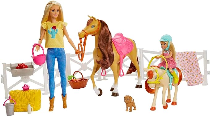 Barbie Reitspaß Spielset im Angebot