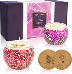 Duftkerzen Geschenkset
