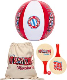 FC Bayern München Beach 3er Set