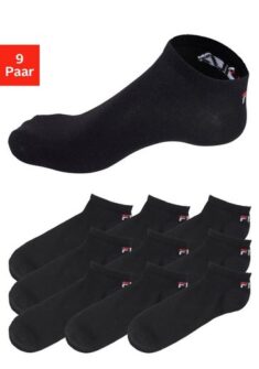 Otto Deal des Tages – Fila Sneakersocken (9-Paar)