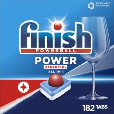 Finish Power Essential All in 1 Spülmaschinentabs