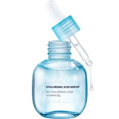 Hyaluron Serum fürs Gesicht mit 2% Hyaluronsäure