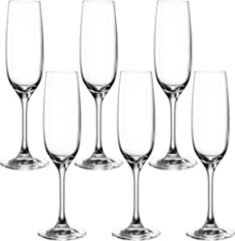 Lonardo Ciao+ Sektglas, 6er Set