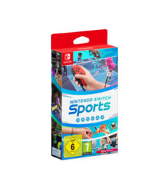 Nintendo Switch Sports inkl. Beingurt