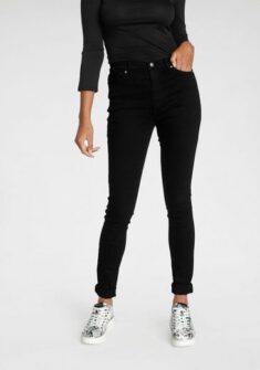 Only Skinny fit Jeans ONLPAOLA mit Stretch