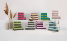 my home Handtuch Set Afri