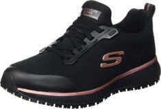 Skechers Damen Squad Sr Sneaker