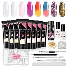 Starterset für Nageldesign