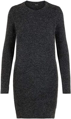 VERO MODA Female Minikleid Strickkleid