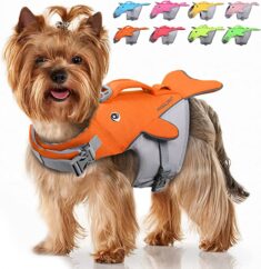 VIVAGLORY Hunde-Schwimmweste