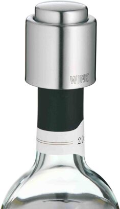 WMF Weinflaschenverschluss passt auf jede Flasche