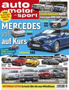 auto motor und sport Jahresabo