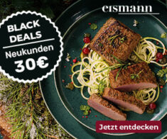 Black Friday bei Eismann