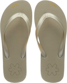 flip*flop Damen Originals Metallic Zehentrenner