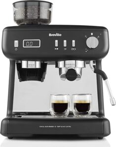 Breville Barista Max+ Siebträgermaschine