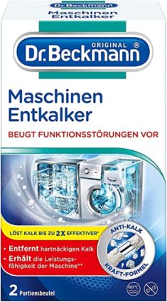 Dr. Beckmann Maschinen-Entkalker