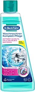 Dr. Beckmann Waschmaschinen Komplett-Pflege