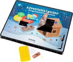 FRANZIS – Programmieren lernen Adventskalender