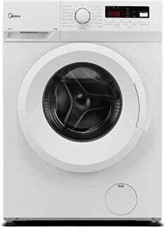 Midea Waschmaschine MFNEW80-145 : 8KG Fassungsvermögen
