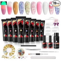Nagelverlängerungs Set