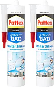 Pattex Silikon Dusche & Bad