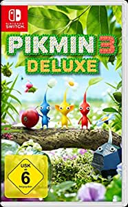 Pikmin 3 Deluxe – [Nintendo Switch]