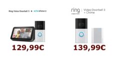 Ring Video Dorbell Bundle