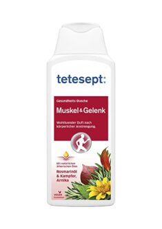 Tetesept Muskel & Gelenk Dusche