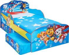 Worlds Apart Paw Patrol – Kleinkinderbett mit Stauraum, Twin