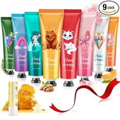 9-tlg. Handcreme Set