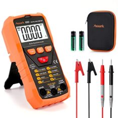 Assark Digital Multimeter
