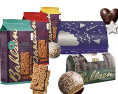 Bahlsen Leckereien wie Spekulatius und Lebkuchen im Angebot