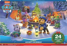 PAW Patrol Adventskalender