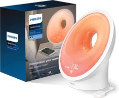 Philips HF3671:01, Wake Up Light